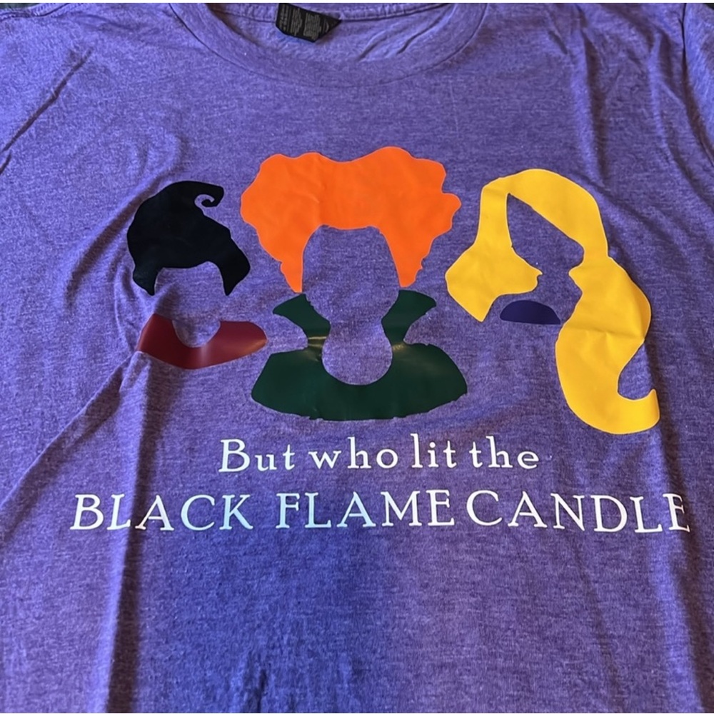 Hocus Pocus T-shirt - Picture 2 of 2